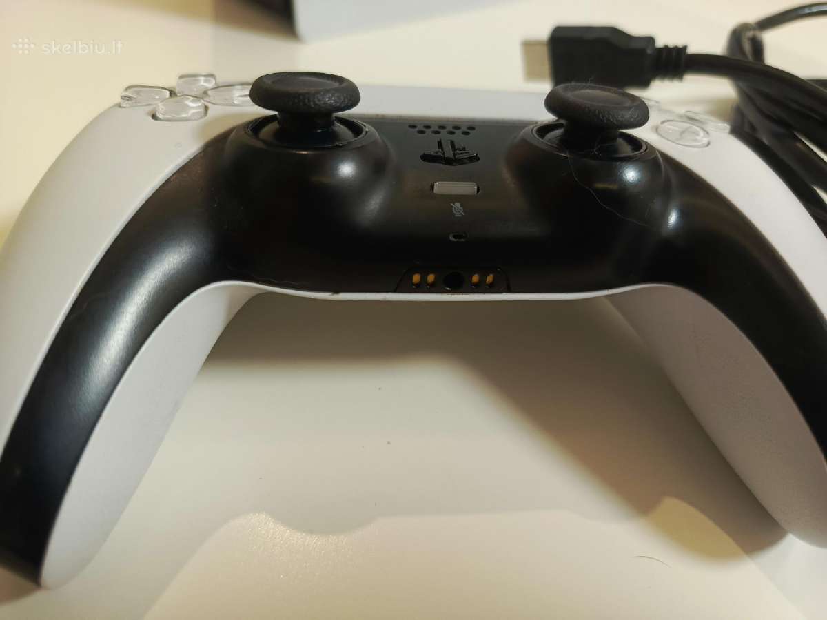 Playstation 5 Digital - nuotraukos Nr. 9