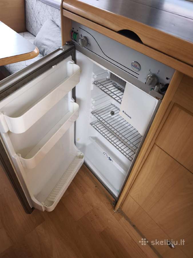 Adria 390ds 3650€ - nuotraukos Nr. 18