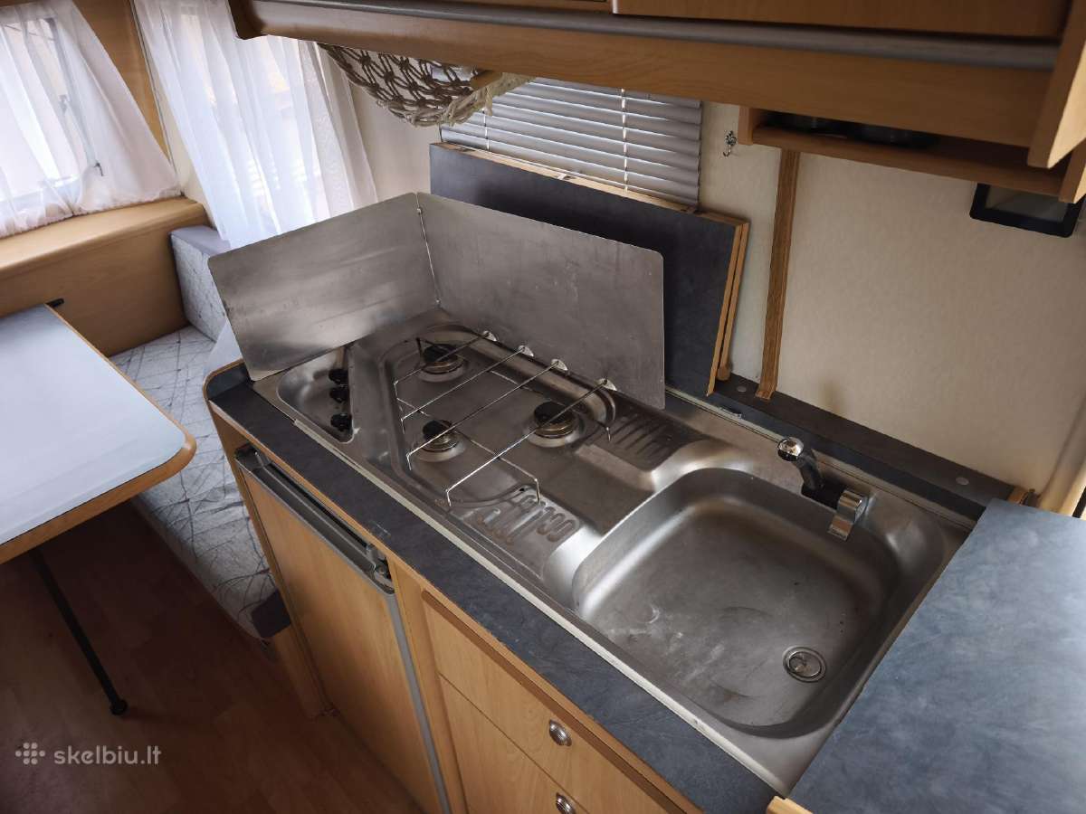 Adria 390ds 3650€ - nuotraukos Nr. 19