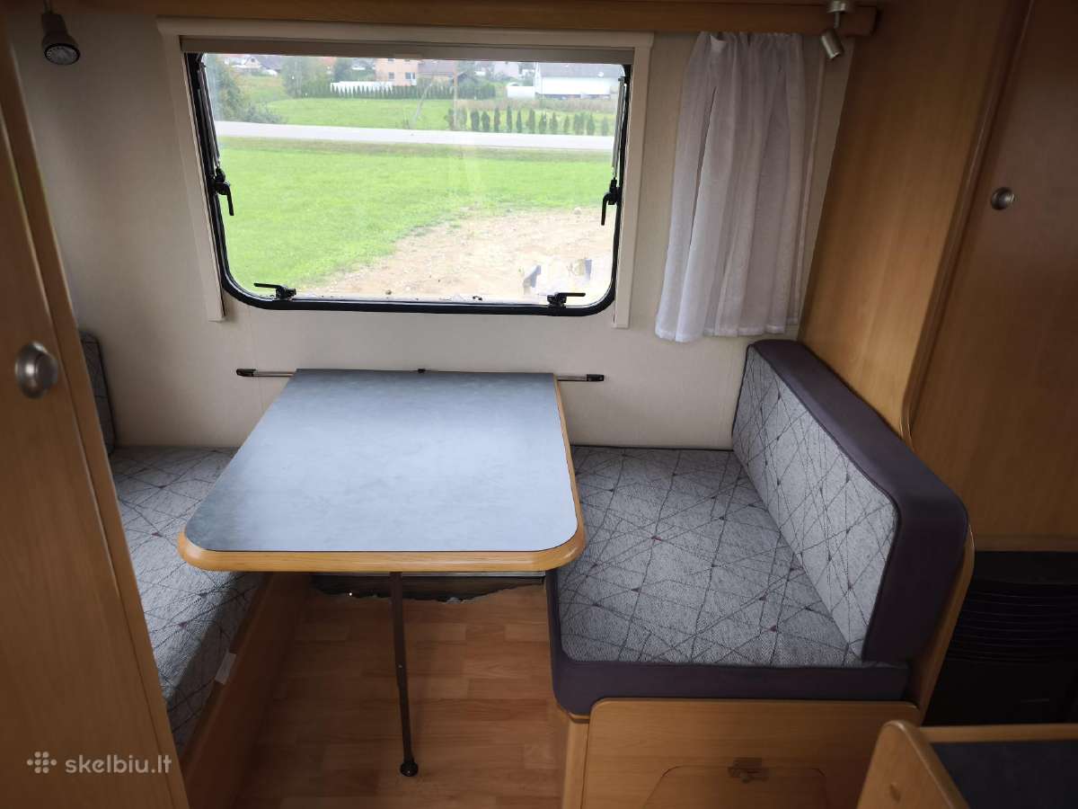 Adria 390ds 3650€ - nuotraukos Nr. 20