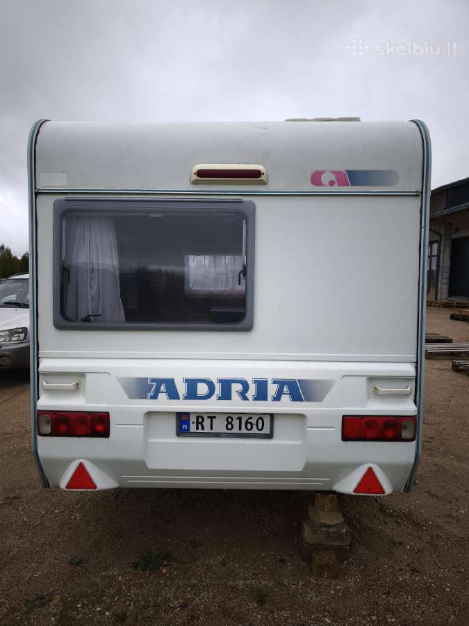 Adria 390ds 3650€ - nuotraukos Nr. 5