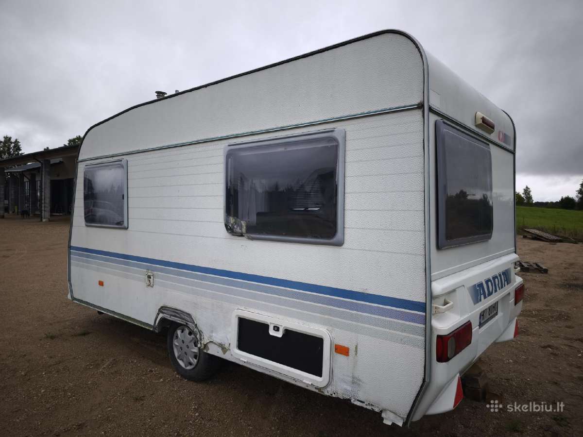 Adria 390ds 3650€ - nuotraukos Nr. 9