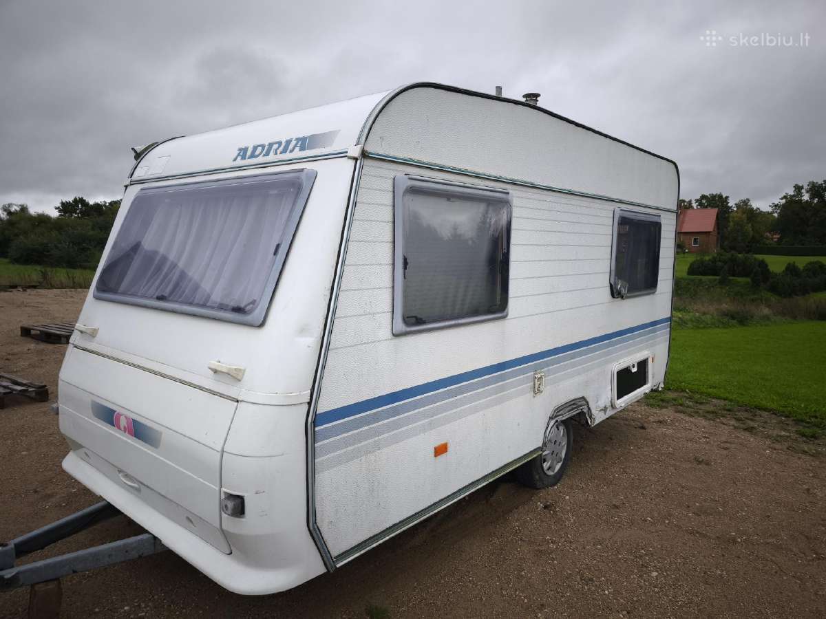 Adria 390ds 3650€ - nuotraukos Nr. 4