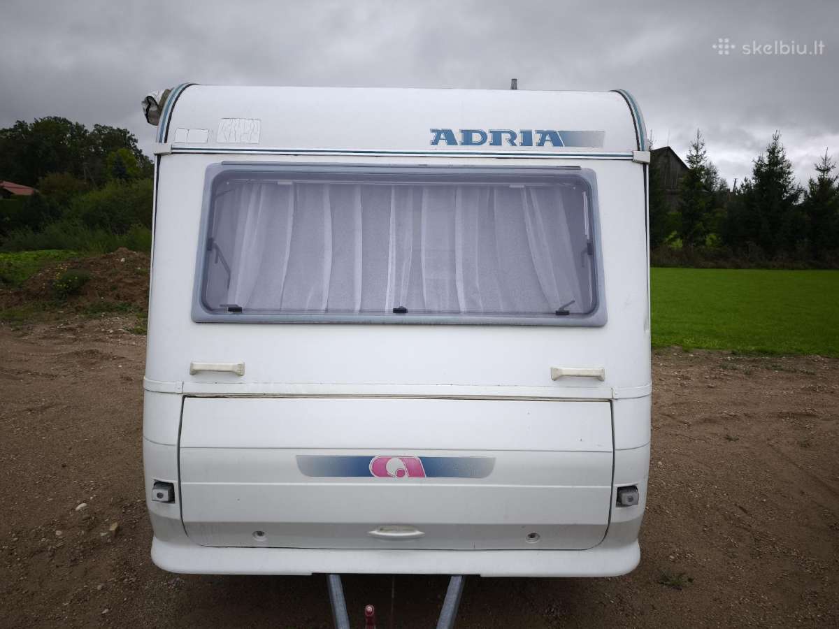 Adria 390ds 3650€ - nuotraukos Nr. 2