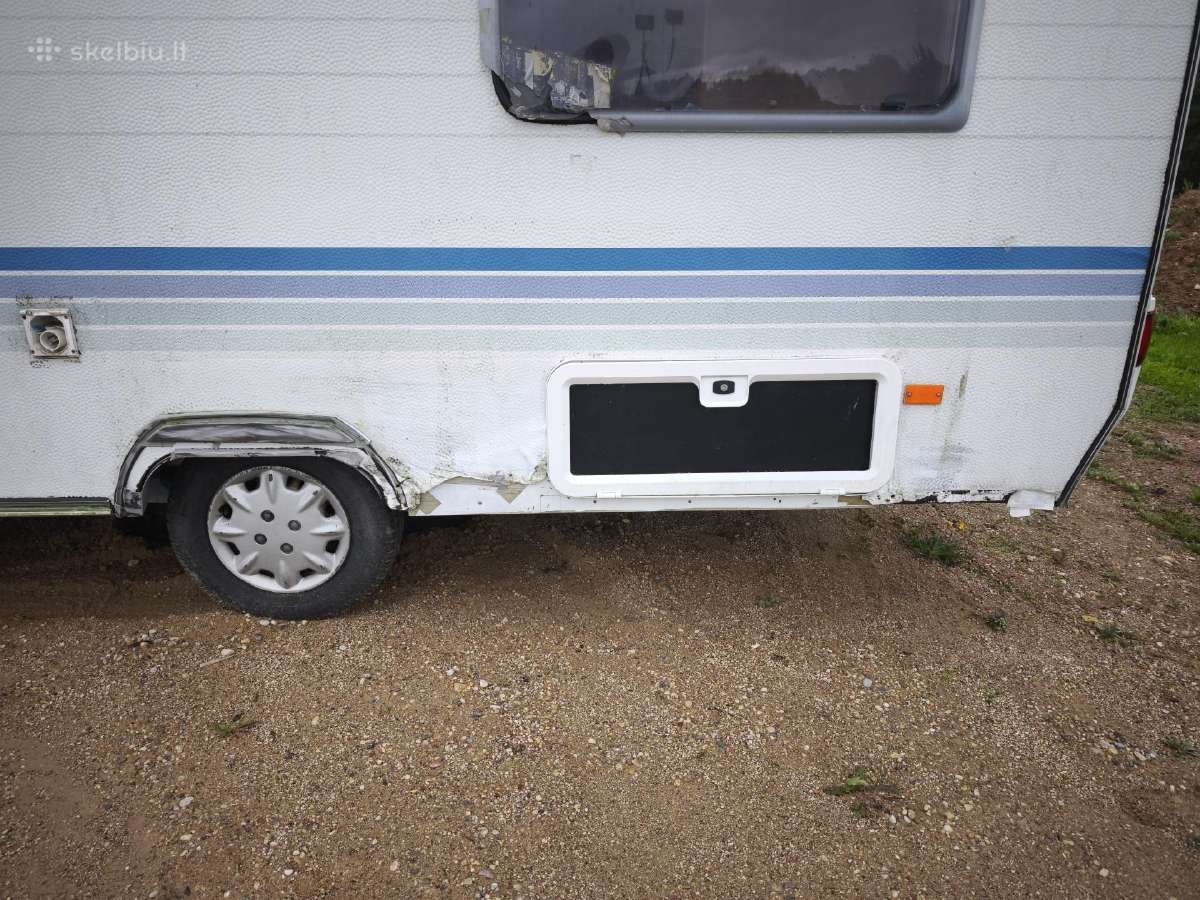Adria 390ds 3650€ - nuotraukos Nr. 7