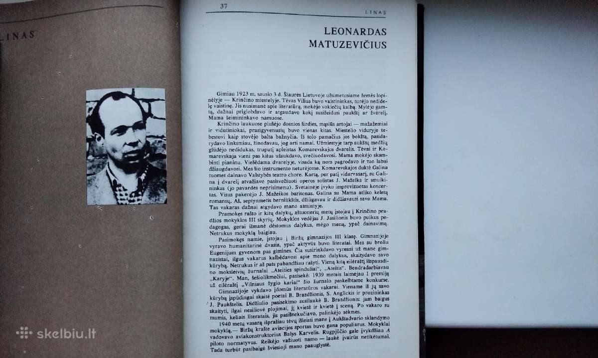 Intos tremtinių poezija. 1989 m. leid. - nuotraukos Nr. 7