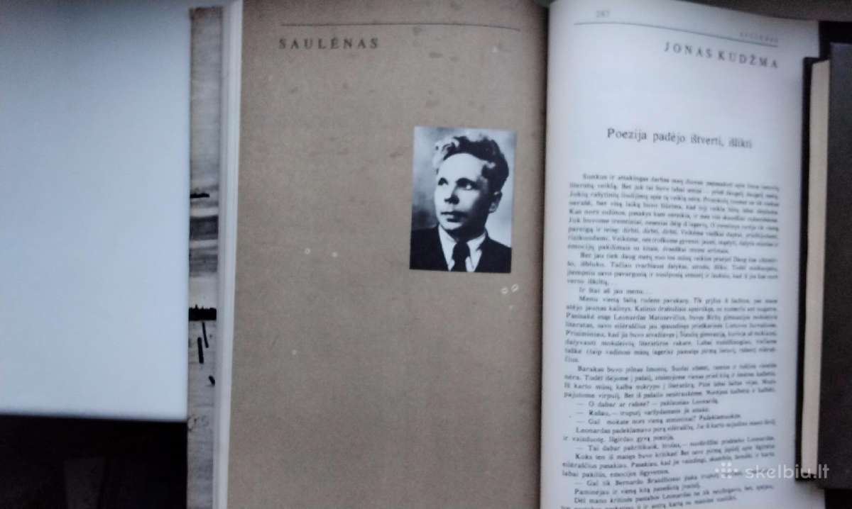 Intos tremtinių poezija. 1989 m. leid. - nuotraukos Nr. 13