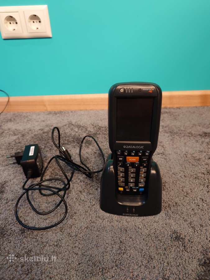 Datalogic Skorpio X3 skeneris - nuotraukos Nr. 2