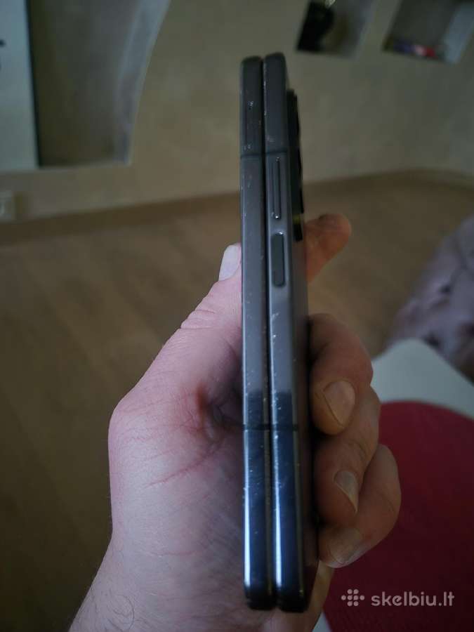 Galaxy Z fold4 - 5G/256 - nuotraukos Nr. 3