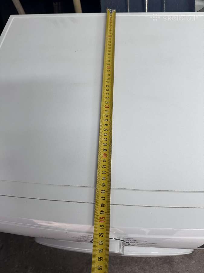 Skalbimo mašina elektrolux 7kg - nuotraukos Nr. 7