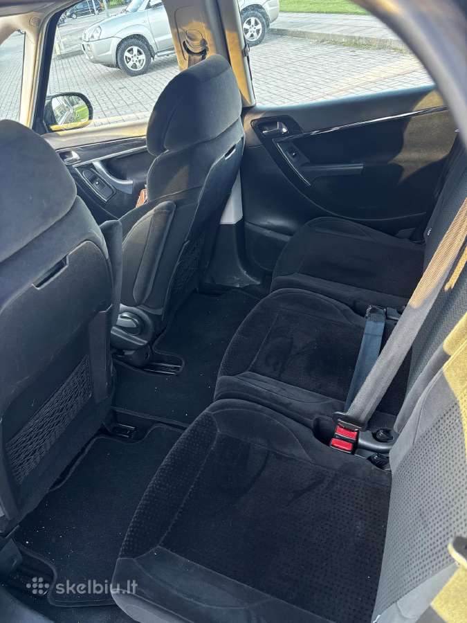Parduodamas Citroen C4 Picasso - nuotraukos Nr. 7