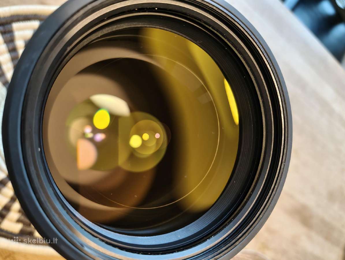 Sony 200-600 f5.6-6.3 G Oss - nuotraukos Nr. 5
