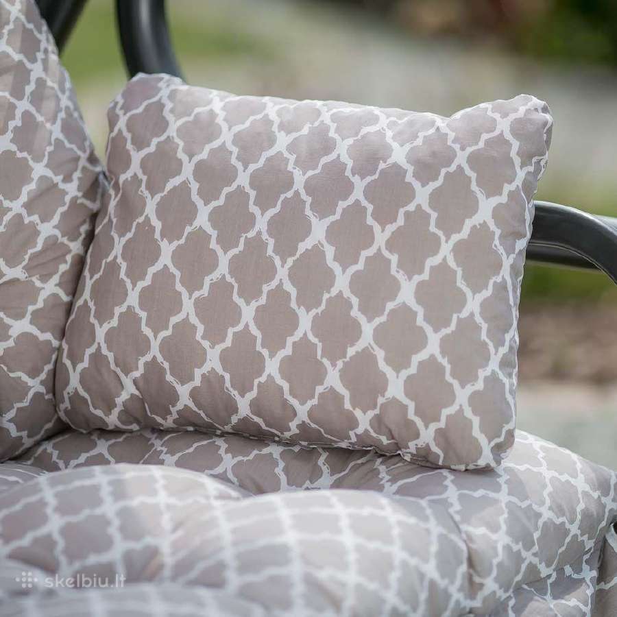 Lauko sūpynės Patio Ravenna H030-05pb, smė - nuotraukos Nr. 3
