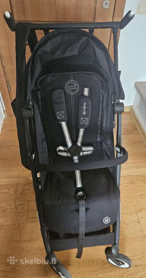 Cybex Libelle kelionių vežimas - nuotraukos Nr. 10
