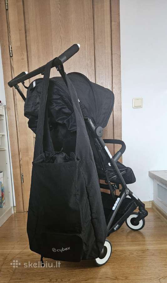 Cybex Libelle kelionių vežimas - nuotraukos Nr. 2