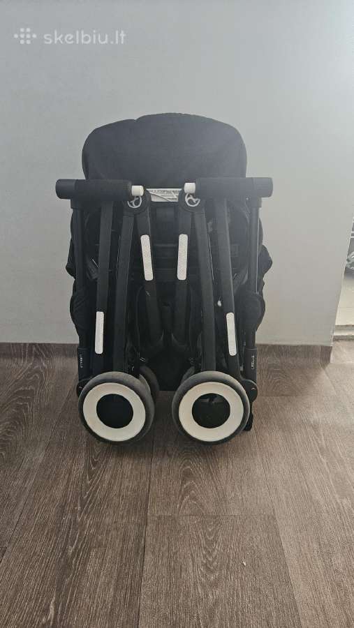 Cybex Libelle kelionių vežimas - nuotraukos Nr. 11