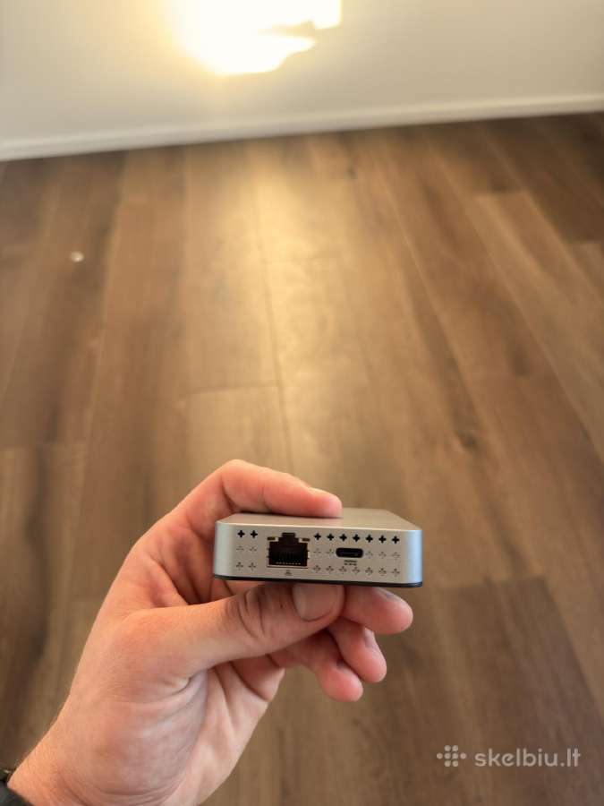 Hyper Drive Dual Hdmi 10-in1 Travel dock - nuotraukos Nr. 5