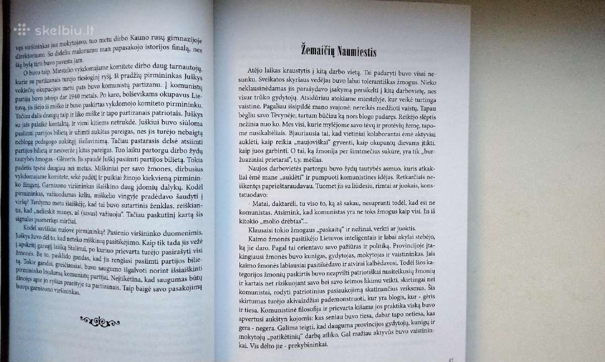 J. Stanaitis. Usnynas. 2019 m. leid. - nuotraukos Nr. 7