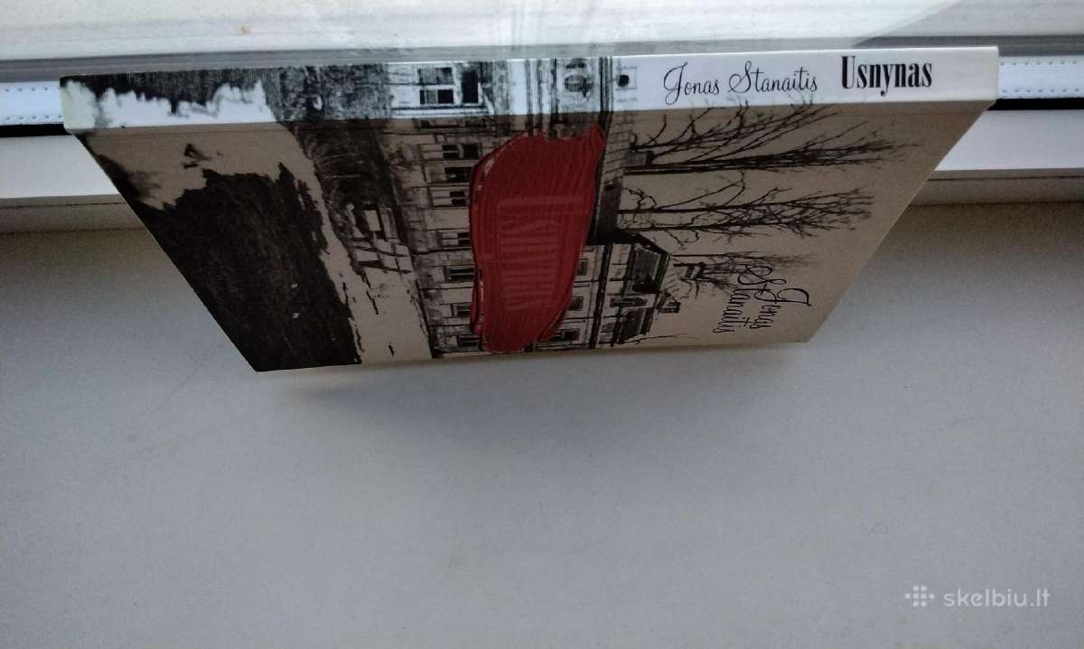 J. Stanaitis. Usnynas. 2019 m. leid. - nuotraukos Nr. 10