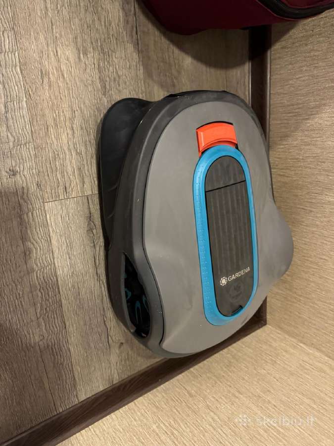 Vejos robotas Gardena Smart Sileno Life, iki 1000m - nuotraukos Nr. 4