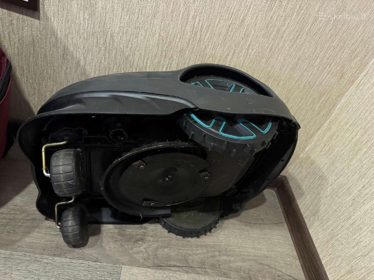 Vejos robotas Gardena Smart Sileno Life, iki 1000m - nuotraukos Nr. 6