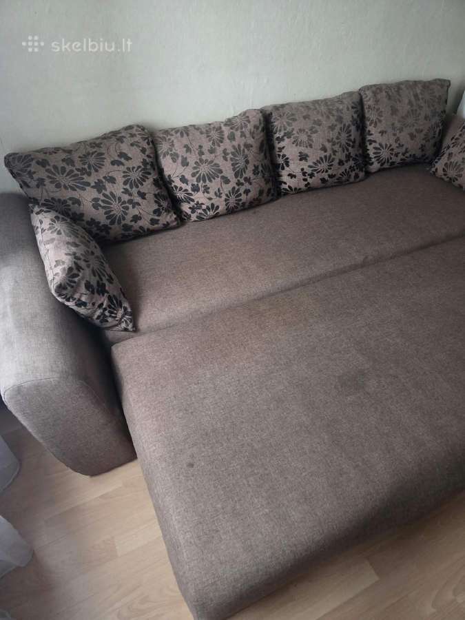 Naudota sofa - nuotraukos Nr. 2