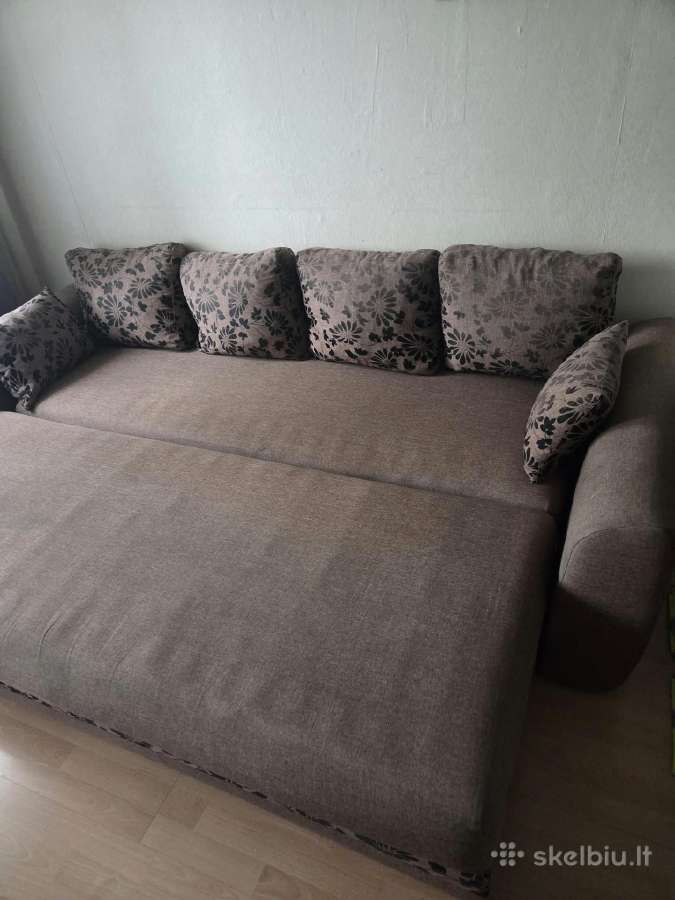 Naudota sofa - nuotraukos Nr. 3