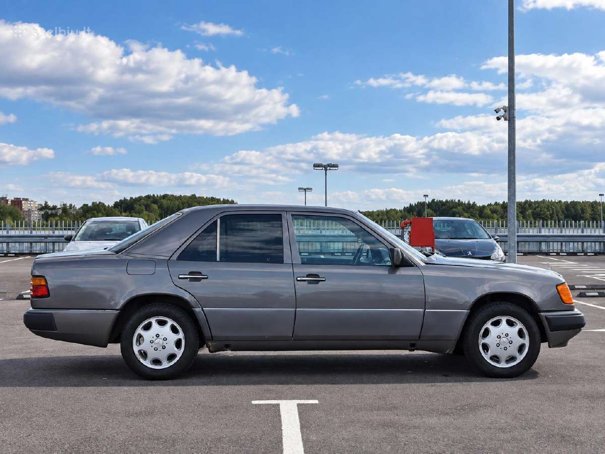 MB W124 1990 2.0d - nuotraukos Nr. 2