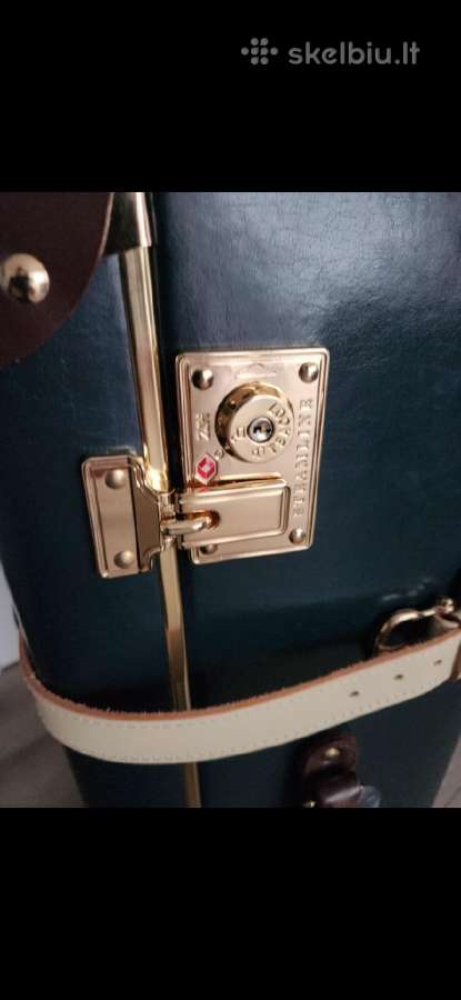 Steamline Odinis Prabangus Lagaminas. - nuotraukos Nr. 6