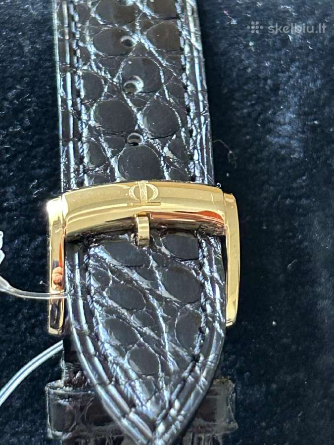Baume&mercier Auksinis 750 laikrodis - nuotraukos Nr. 8