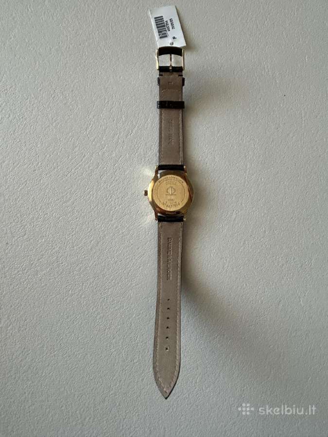 Baume&mercier Auksinis 750 laikrodis - nuotraukos Nr. 12