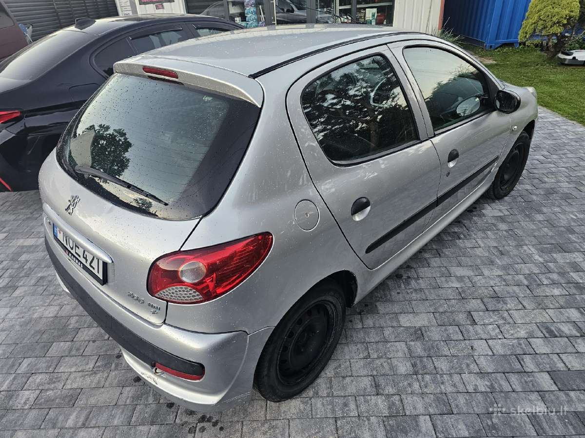 Pigiausia trumpalaikė automobilių nuoma Kaune! - nuotraukos Nr. 20