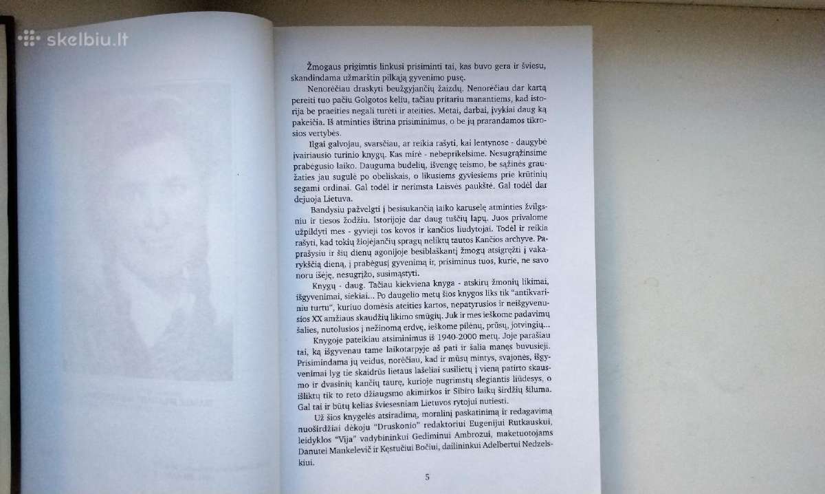 I. Navarackienė. Brydė išlieka ne tik pievoj.2000 - nuotraukos Nr. 3