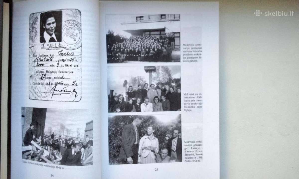 I. Navarackienė. Brydė išlieka ne tik pievoj.2000 - nuotraukos Nr. 7