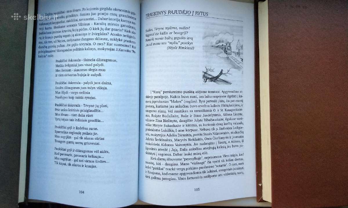 I. Navarackienė. Brydė išlieka ne tik pievoj.2000 - nuotraukos Nr. 9