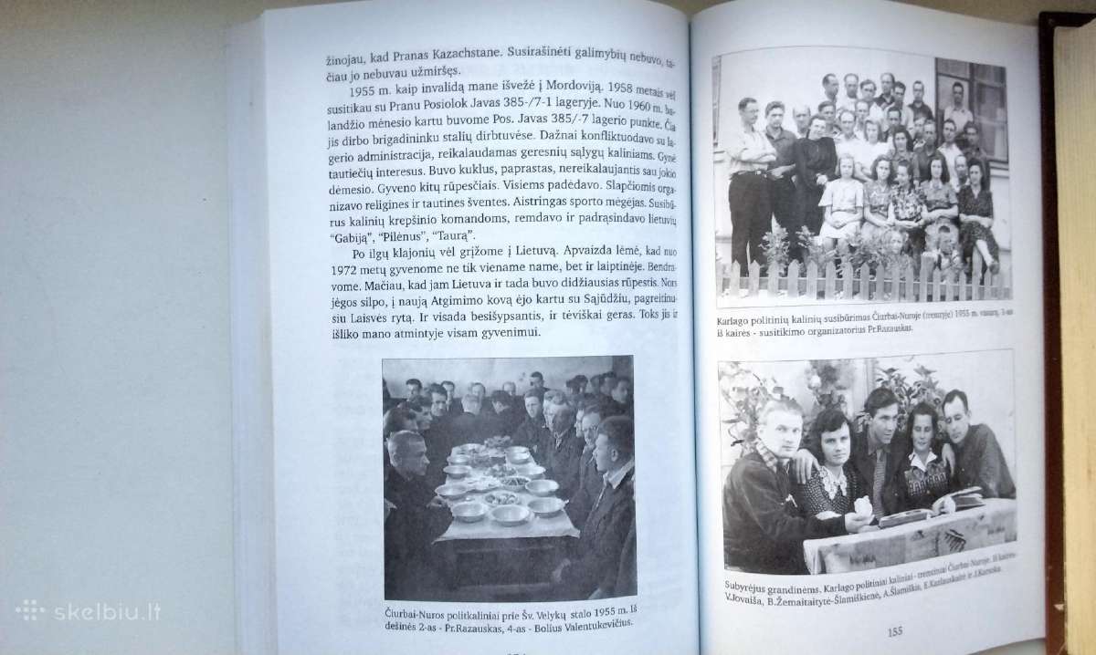 I. Navarackienė. Brydė išlieka ne tik pievoj.2000 - nuotraukos Nr. 10