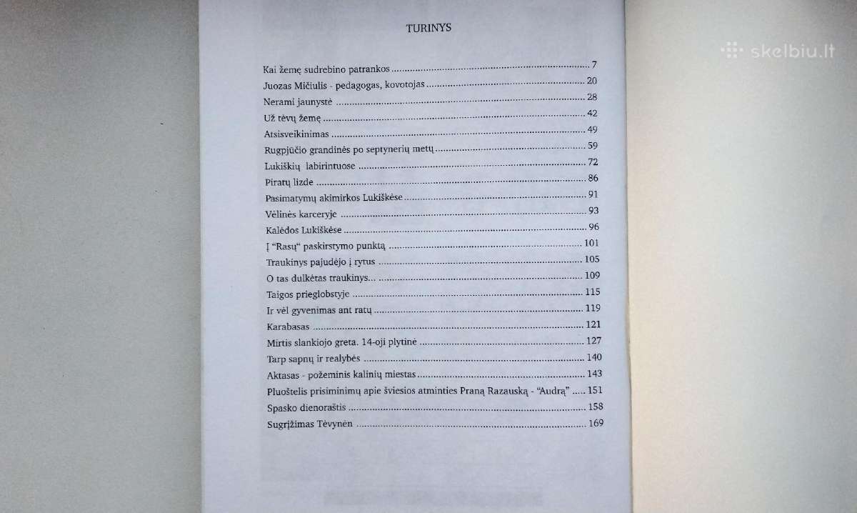 I. Navarackienė. Brydė išlieka ne tik pievoj.2000 - nuotraukos Nr. 11