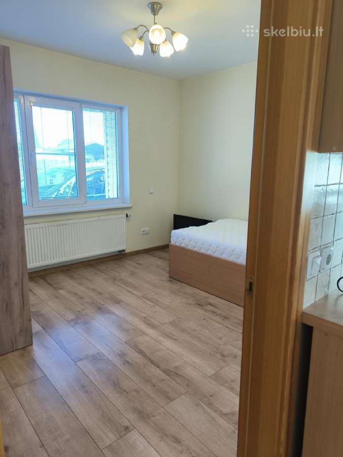 Nuomojamas namas Šiaulių m. centrinėje dalyje - nuotraukos Nr. 15