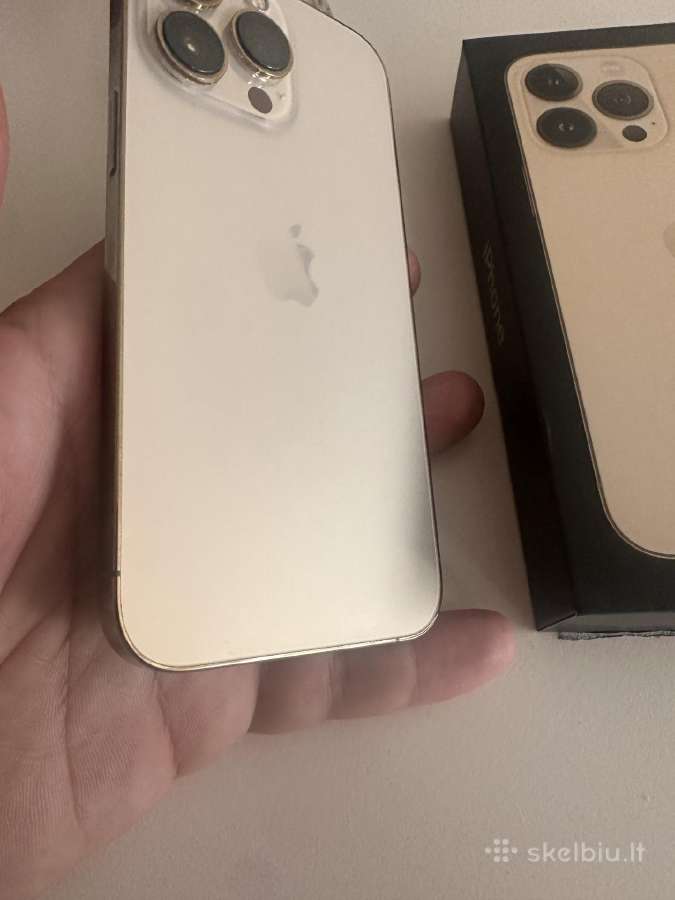 iPhone 13 pro - nuotraukos Nr. 2