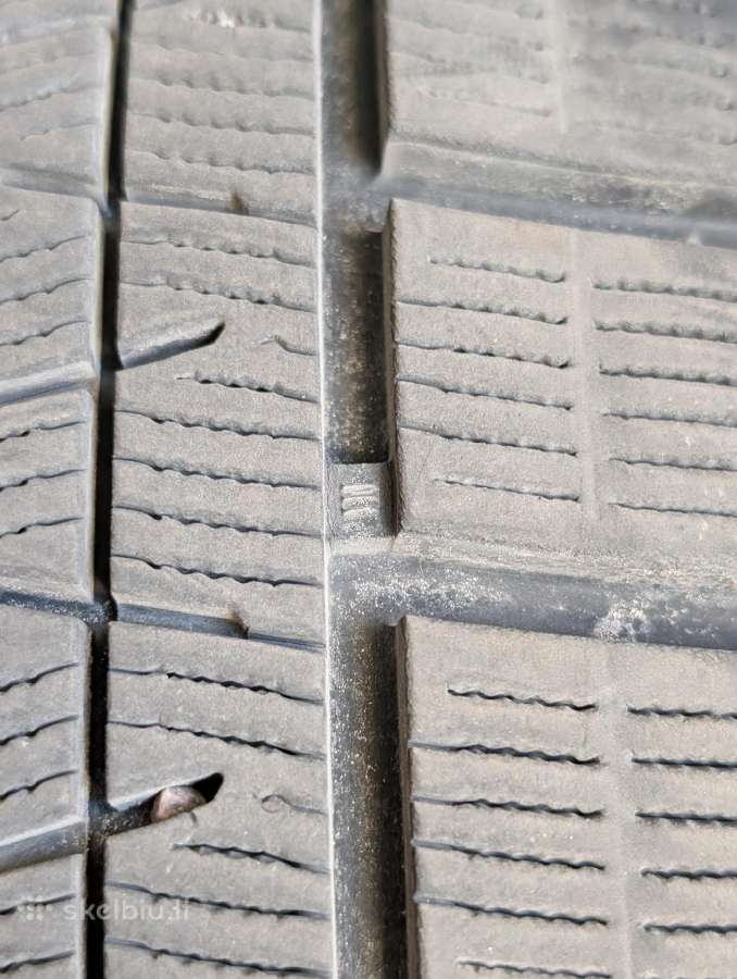 Yokohama ice Guard ig60 225/50 R18 - nuotraukos Nr. 2