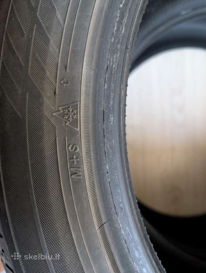 Yokohama ice Guard ig60 225/50 R18 - nuotraukos Nr. 3