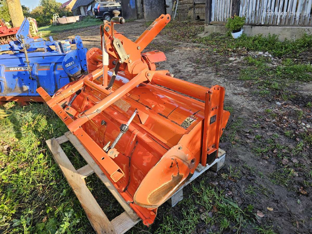 Kubota freza - nuotraukos Nr. 2