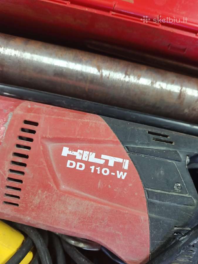 Hilti Dd-110w - nuotraukos Nr. 2