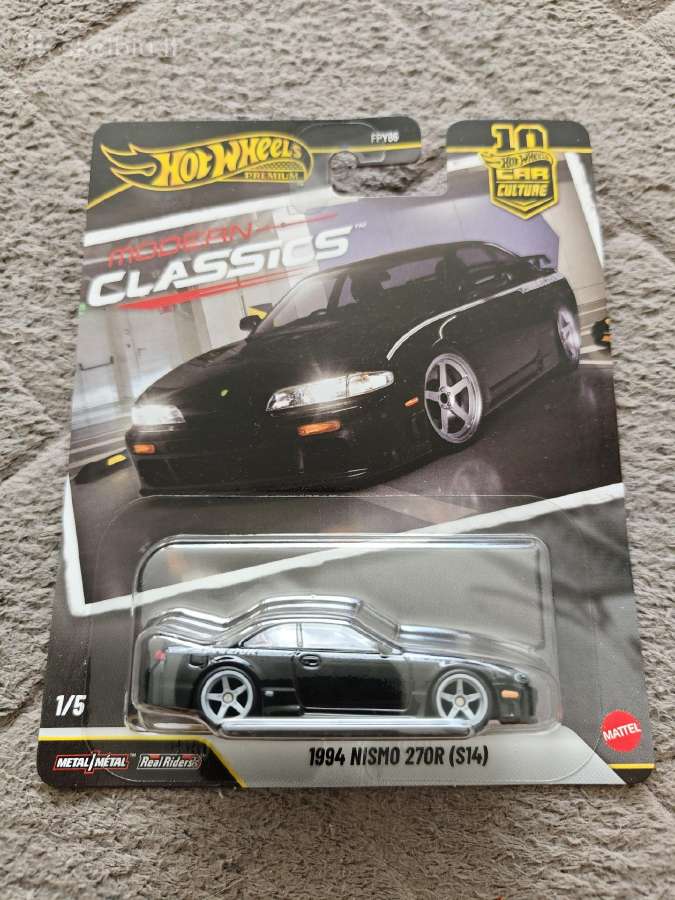 Hot wheels premium po 13€ - nuotraukos Nr. 2