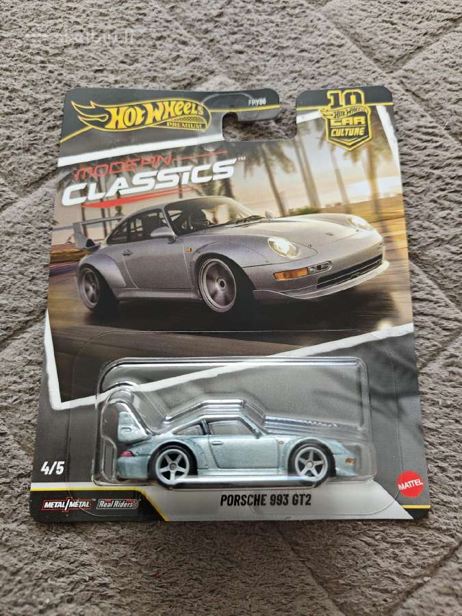 Hot wheels premium po 13€ - nuotraukos Nr. 4