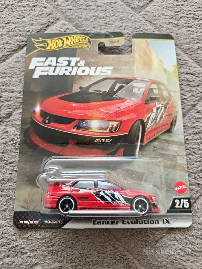 Hot wheels premium po 13€ - nuotraukos Nr. 5