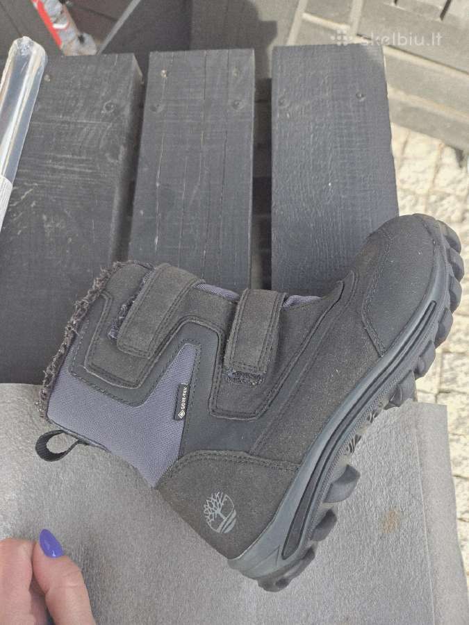 Timberland žieminiai batai 34 dydis - nuotraukos Nr. 3
