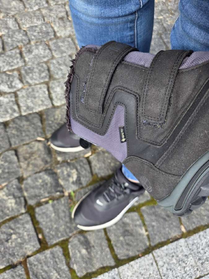 Timberland žieminiai batai 34 dydis - nuotraukos Nr. 5