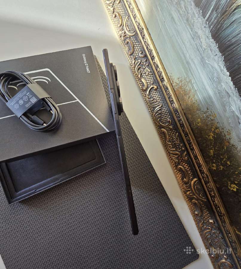 Samsung galaxy Z fold7 1tb - nuotraukos Nr. 3