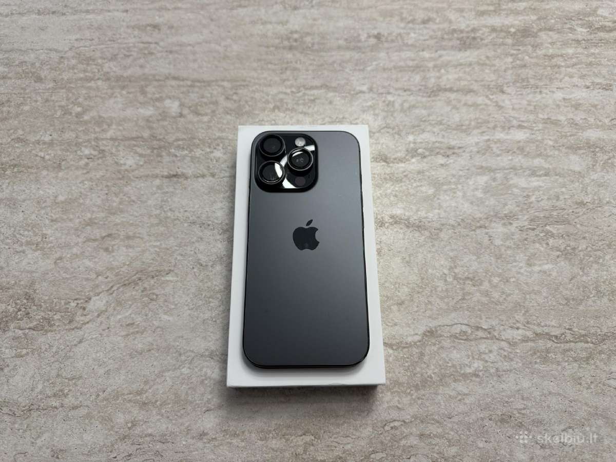 iPhone 16 Pro - nuotraukos Nr. 5